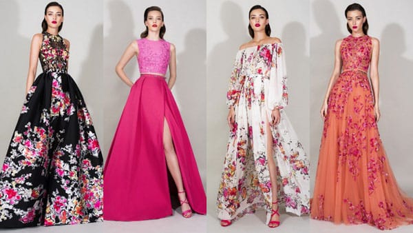 СКАНДАЛНО ЖЕНСТВЕНИЯТ БЛЯСЪК В МОДЕЛИТЕ НА ЗУХАИР МУРАД