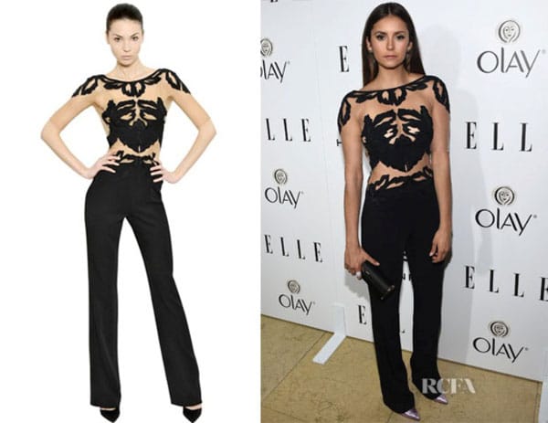 СКАНДАЛНО ЖЕНСТВЕНИЯТ БЛЯСЪК В МОДЕЛИТЕ НА ЗУХАИР МУРАД