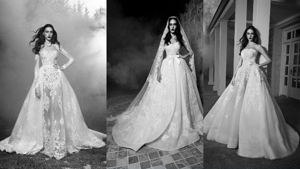 СКАНДАЛНО ЖЕНСТВЕНИЯТ БЛЯСЪК В МОДЕЛИТЕ НА ЗУХАИР МУРАД