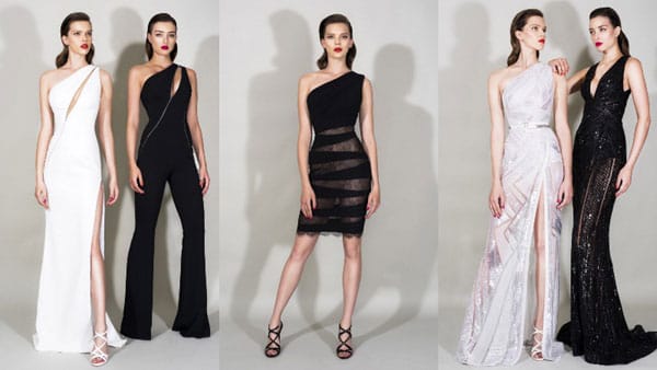 СКАНДАЛНО ЖЕНСТВЕНИЯТ БЛЯСЪК В МОДЕЛИТЕ НА ЗУХАИР МУРАД