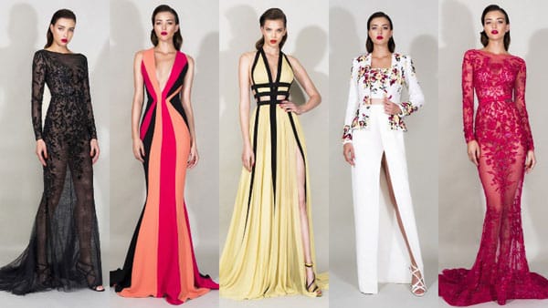 СКАНДАЛНО ЖЕНСТВЕНИЯТ БЛЯСЪК В МОДЕЛИТЕ НА ЗУХАИР МУРАД