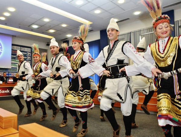 МЕСЕЦ НА БЪЛГАРИЯ В ХОЛАНДИЯ от 28.10 до 28.11