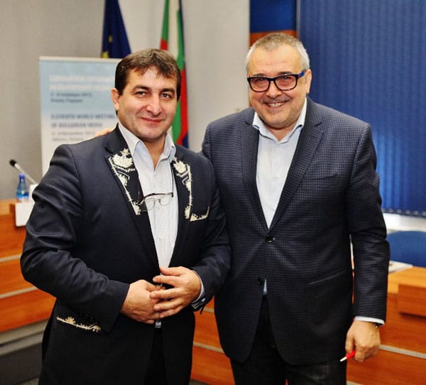 МЕСЕЦ НА БЪЛГАРИЯ В ХОЛАНДИЯ от 28.10 до 28.11