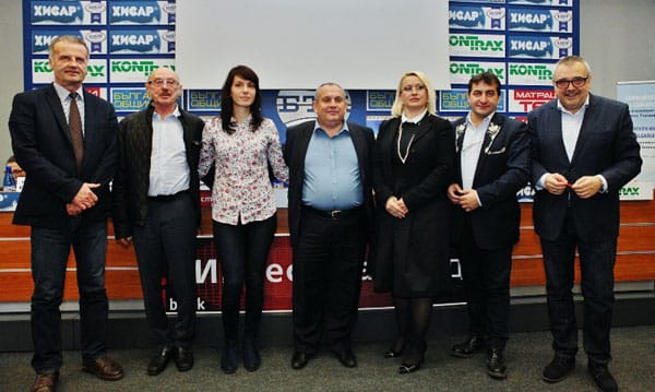 МЕСЕЦ НА БЪЛГАРИЯ В ХОЛАНДИЯ от 28.10 до 28.11