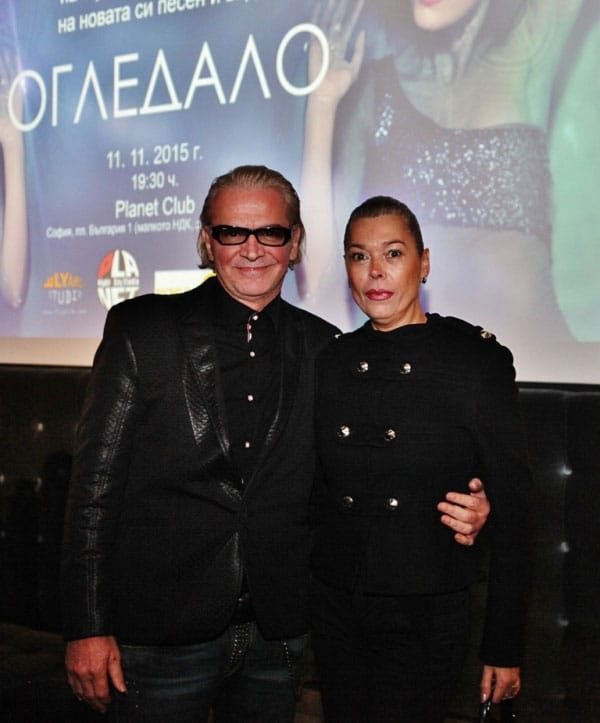 МАРИНА КИСКИНОВА ПРЕДСТАВИ ПЪРВИЯ СИ САМОСТОЯТЕЛЕН СИНГЪЛ „ОГЛЕДАЛО”