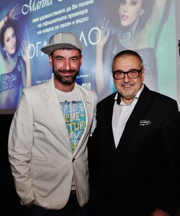 МАРИНА КИСКИНОВА ПРЕДСТАВИ ПЪРВИЯ СИ САМОСТОЯТЕЛЕН СИНГЪЛ „ОГЛЕДАЛО”