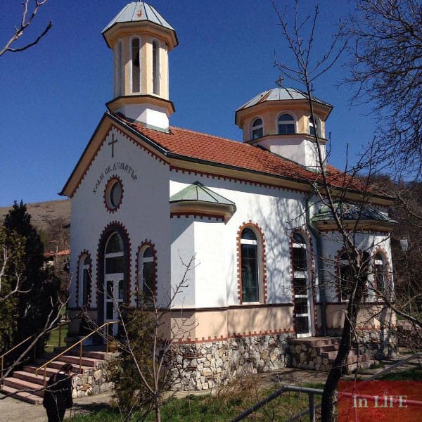 МАНАСТИРИТЕ НА КРАИЩЕ – НОВАТА СВЕТА ГОРА