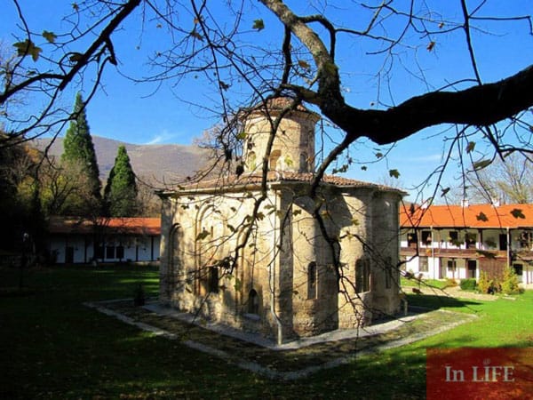 МАНАСТИРИТЕ НА КРАИЩЕ – НОВАТА СВЕТА ГОРА