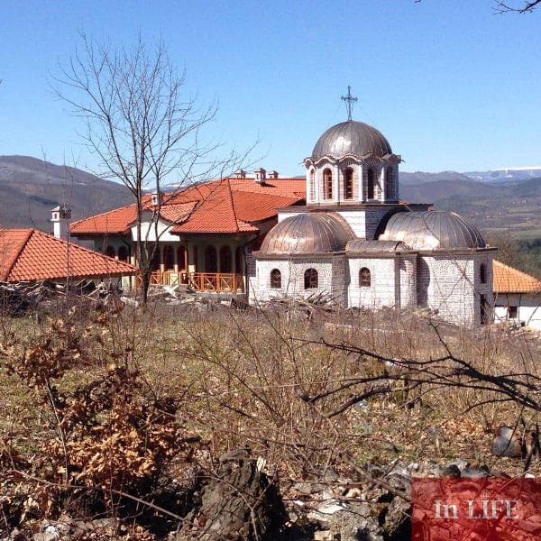 МАНАСТИРИТЕ НА КРАИЩЕ – НОВАТА СВЕТА ГОРА