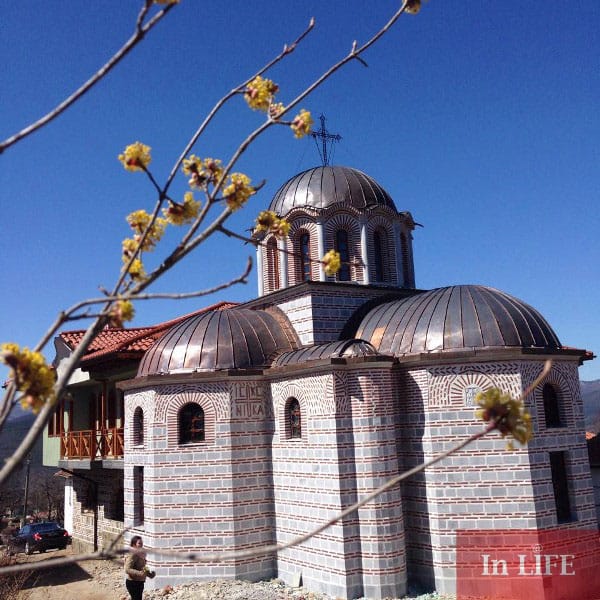 МАНАСТИРИТЕ НА КРАИЩЕ – НОВАТА СВЕТА ГОРА