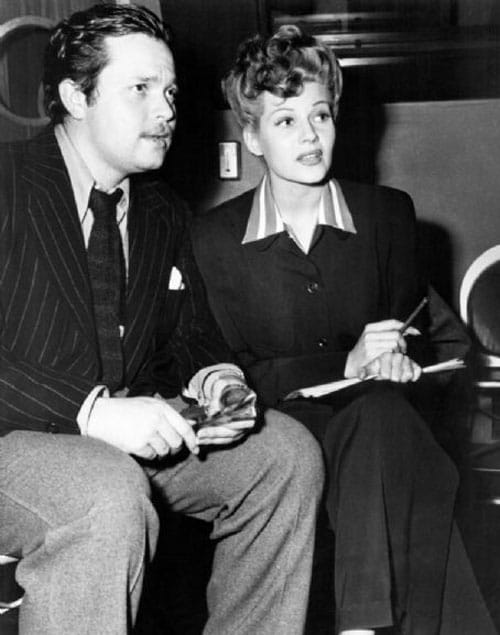 РИТА ХЕЙУЪРТ – БОГИНЯТА НА ЛЮБОВТА