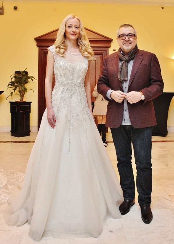 ПРЕДСТОИ ОСМОТО СВАТБЕНО ИЗЛОЖЕНИЕ BALKANIKA WEDDING & HONEYMOON EXPO 23-24.01.2016