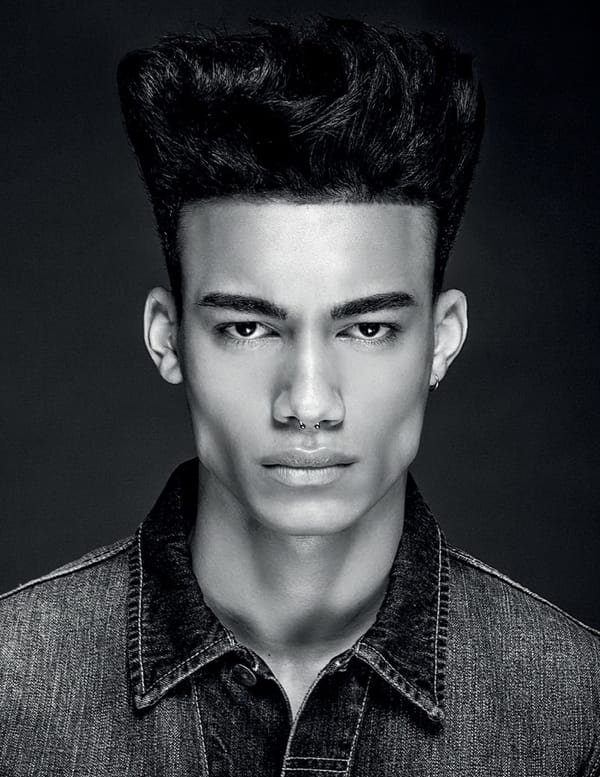 МЪЖЕТЕ С НОВ ИМИДЖ В НОВИЯ БРОЙ НА COIFFURE BEAUTY