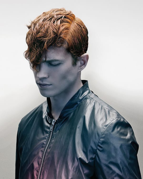 МЪЖЕТЕ С НОВ ИМИДЖ В НОВИЯ БРОЙ НА COIFFURE BEAUTY