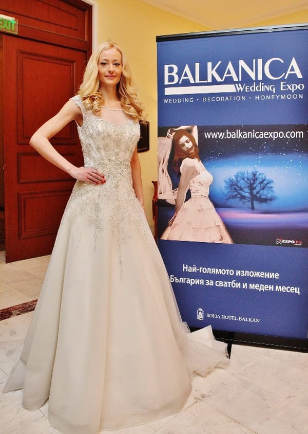 ПРЕДСТОИ ОСМОТО СВАТБЕНО ИЗЛОЖЕНИЕ BALKANIKA WEDDING & HONEYMOON EXPO 23-24.01.2016