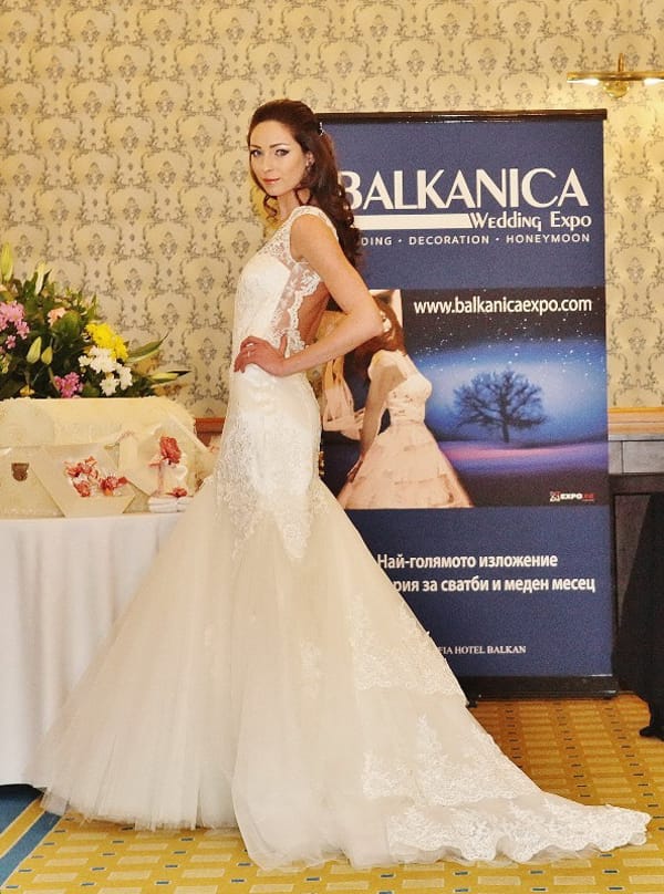ПРЕДСТОИ ОСМОТО СВАТБЕНО ИЗЛОЖЕНИЕ BALKANIKA WEDDING & HONEYMOON EXPO 23-24.01.2016