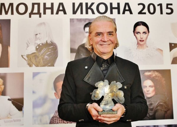 АКАДЕМИЯТА ЗА МОДА ОТЛИЧИ НАЙ-СТИЛНИТЕ БЪЛГАРИ С ПРИЗА БГ МОДНА ИКОНА 2015