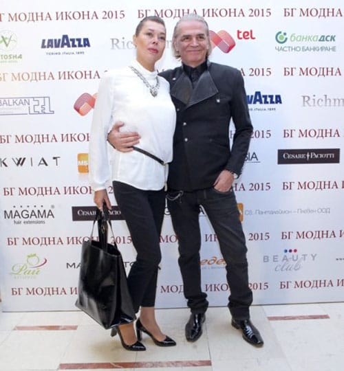 АКАДЕМИЯТА ЗА МОДА ОТЛИЧИ НАЙ-СТИЛНИТЕ БЪЛГАРИ С ПРИЗА БГ МОДНА ИКОНА 2015