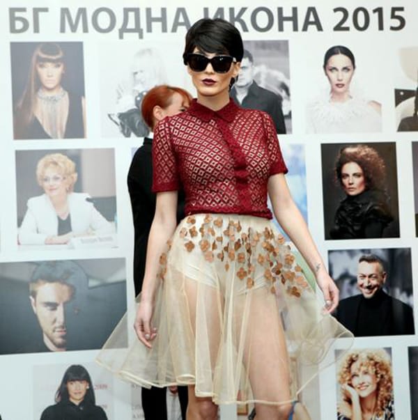 БГ МОДНА ИКОНА 2015