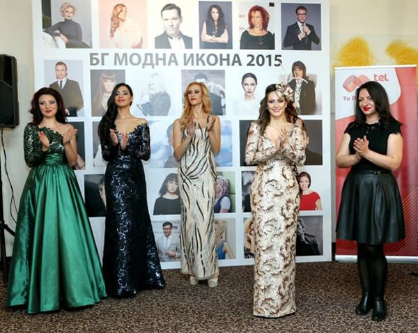 БГ МОДНА ИКОНА 2015