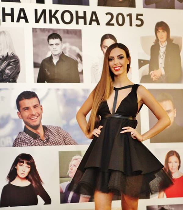 БГ МОДНА ИКОНА 2015