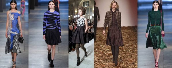 СЕДМИЦА НА МОДАТА В ЛОНДОН ПРЕДСТАВЯ:  ТЕНДЕНЦИИ ЗА СЕЗОН ЕСЕН-ЗИМА 2015/2016