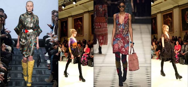 СЕДМИЦА НА МОДАТА В ЛОНДОН ПРЕДСТАВЯ:  ТЕНДЕНЦИИ ЗА СЕЗОН ЕСЕН-ЗИМА 2015/2016