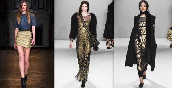 СЕДМИЦА НА МОДАТА В ЛОНДОН ПРЕДСТАВЯ:  ТЕНДЕНЦИИ ЗА СЕЗОН ЕСЕН-ЗИМА 2015/2016