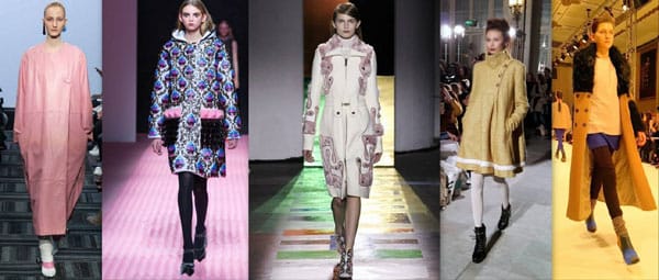СЕДМИЦА НА МОДАТА В ЛОНДОН ПРЕДСТАВЯ:  ТЕНДЕНЦИИ ЗА СЕЗОН ЕСЕН-ЗИМА 2015/2016