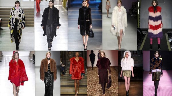 СЕДМИЦА НА МОДАТА В ЛОНДОН ПРЕДСТАВЯ:  ТЕНДЕНЦИИ ЗА СЕЗОН ЕСЕН-ЗИМА 2015/2016