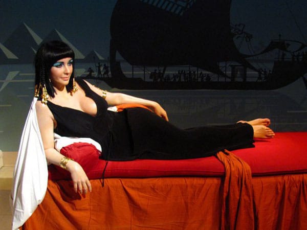 ТАЙНИТЕ ЗА КРАСОТА НА КЛЕОПАТРА