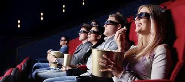 ДА ОТИДЕМ НА КИНО