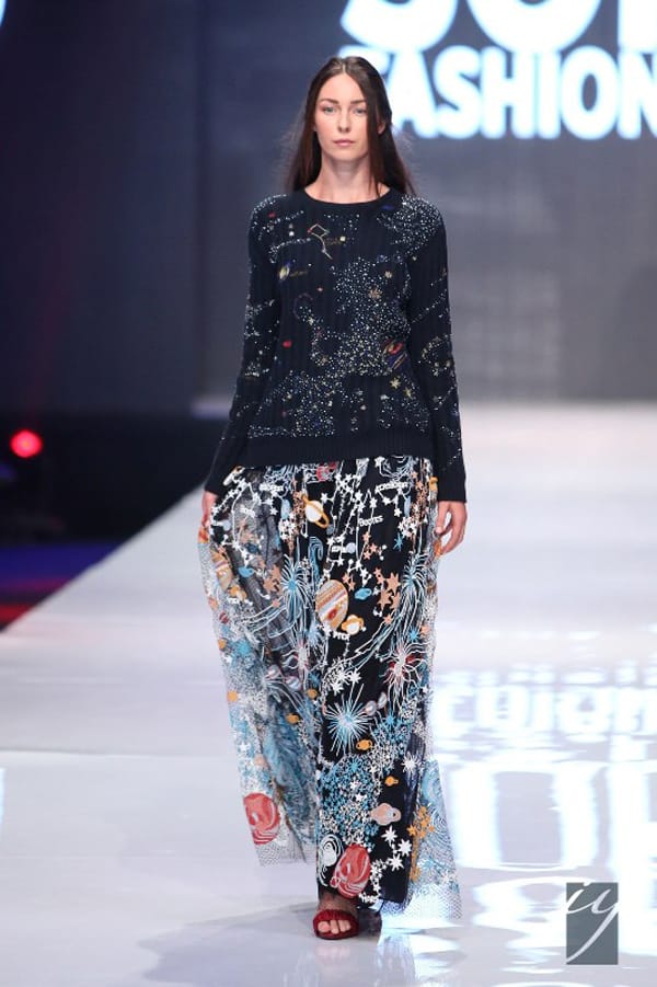 ЖЕНИ ЖИВКОВА ЩЕ Е СПЕЦИАЛЕН ГОСТ НА ВТОРАТА ВЕЧЕР НА SOFIA FASHION WEEK 2016