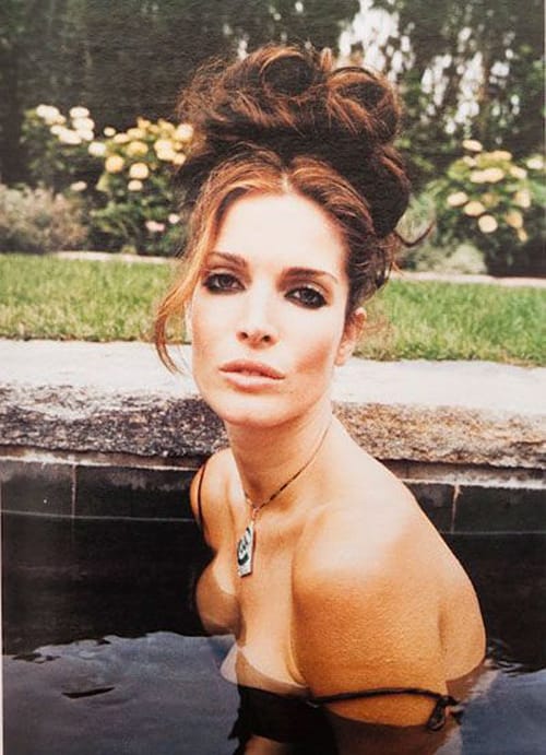 АРЕСТУВАХА СУПЕРМОДЕЛА СТЕФАНИ СИЙМОР