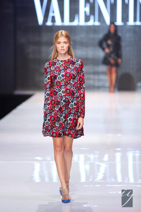 ЖЕНИ ЖИВКОВА ЩЕ Е СПЕЦИАЛЕН ГОСТ НА ВТОРАТА ВЕЧЕР НА SOFIA FASHION WEEK 2016