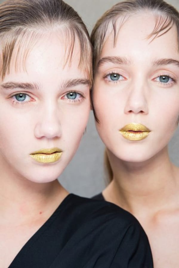 ТЕНДЕНЦИИ В ГРИМА ЗА СЕЗОН ПРОЛЕТ/ЛЯТО 2016