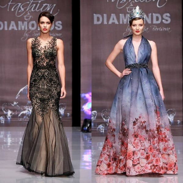 СОФИЯ БОРИСОВА ПРЕДСТАВИ FASHION AND DIAMONDS