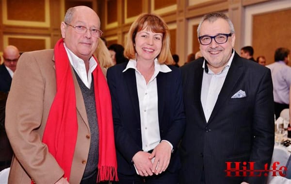 СОФИЯ БОРИСОВА ПРЕДСТАВИ FASHION AND DIAMONDS