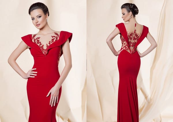 СОФИЯ БОРИСОВА ПРЕДСТАВИ FASHION AND DIAMONDS