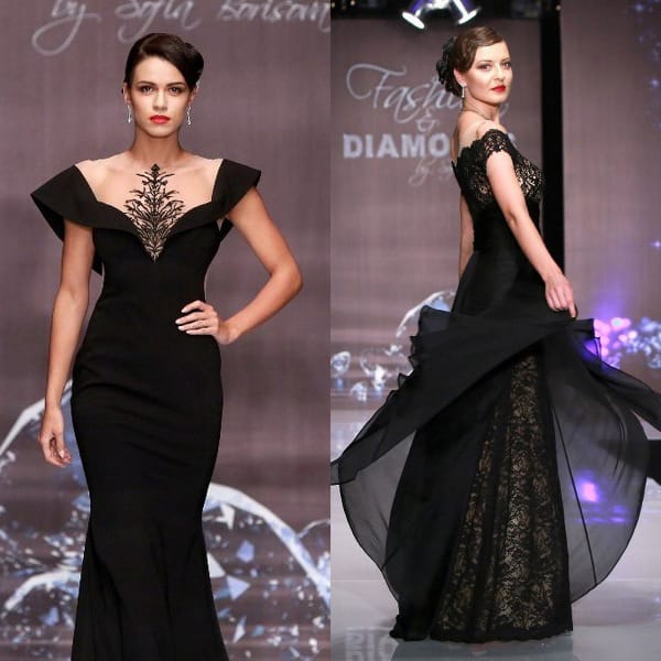 СОФИЯ БОРИСОВА ПРЕДСТАВИ FASHION AND DIAMONDS