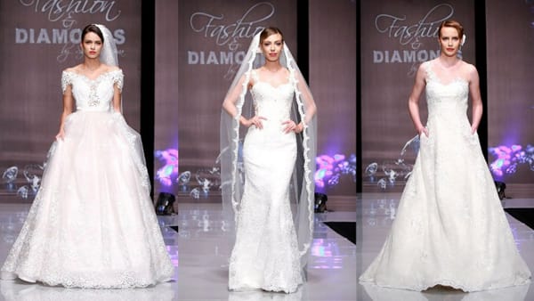 СОФИЯ БОРИСОВА ПРЕДСТАВИ FASHION AND DIAMONDS