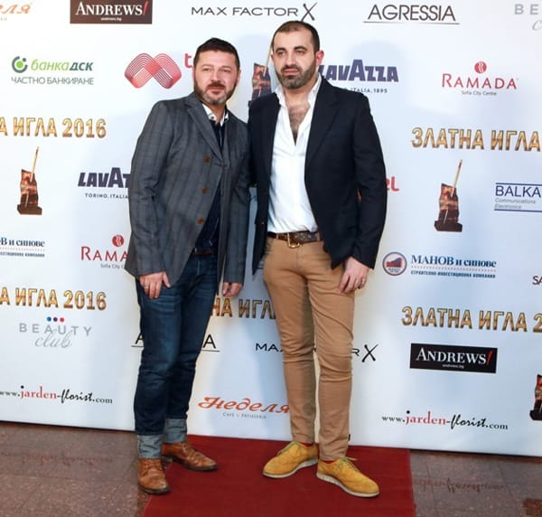 АКАДЕМИЯТА ЗА МОДА ОТЛИЧИ НАЙ-ДОБРИТЕ МОДНИ ТВОРЦИ  СЪС ЗЛАТНА ИГЛА 2016