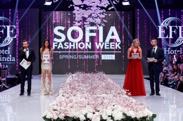 SOFIA FASHION WEEK 2016 ЗАВЪРШИ С БЛЯСКАВА ГАЛА ВЕЧЕР