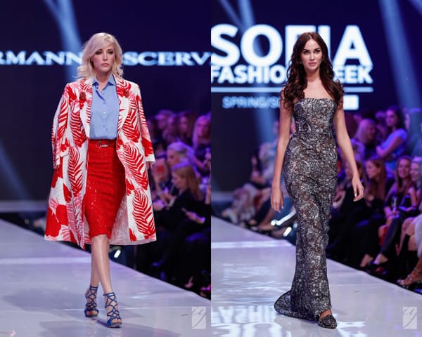 SOFIA FASHION WEEK 2016 ЗАВЪРШИ С БЛЯСКАВА ГАЛА ВЕЧЕР