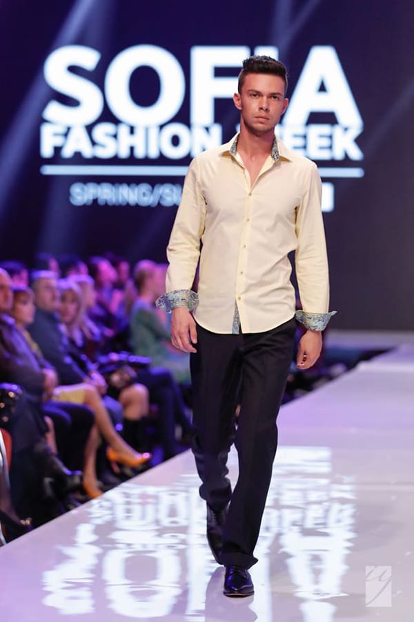 ЕВГЕНИЯ ЖИВКОВА ОТКРИ ВТОРИЯ ДЕН НА SOFIA FASHION WEEK 2016