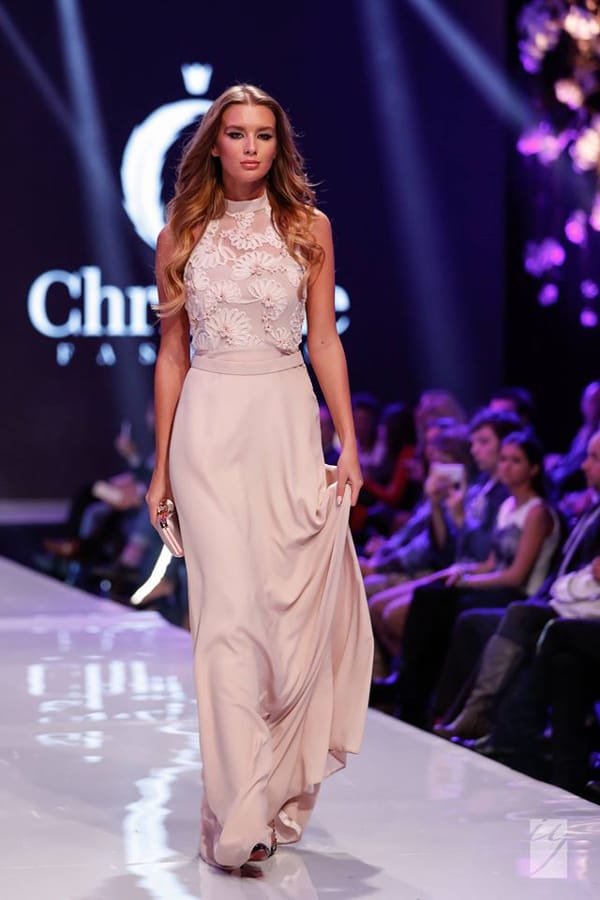 ЕВГЕНИЯ ЖИВКОВА ОТКРИ ВТОРИЯ ДЕН НА SOFIA FASHION WEEK 2016