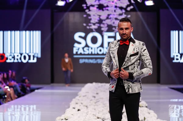 ЕВГЕНИЯ ЖИВКОВА ОТКРИ ВТОРИЯ ДЕН НА SOFIA FASHION WEEK 2016