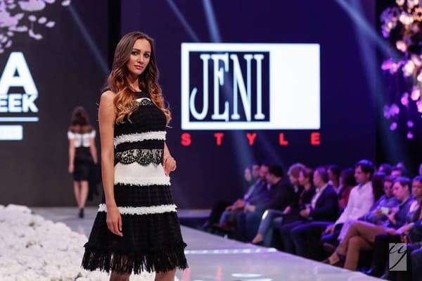 ЕВГЕНИЯ ЖИВКОВА ОТКРИ ВТОРИЯ ДЕН НА SOFIA FASHION WEEK 2016
