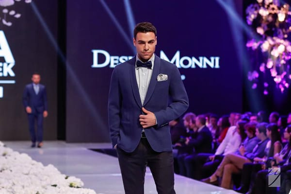 ЕВГЕНИЯ ЖИВКОВА ОТКРИ ВТОРИЯ ДЕН НА SOFIA FASHION WEEK 2016