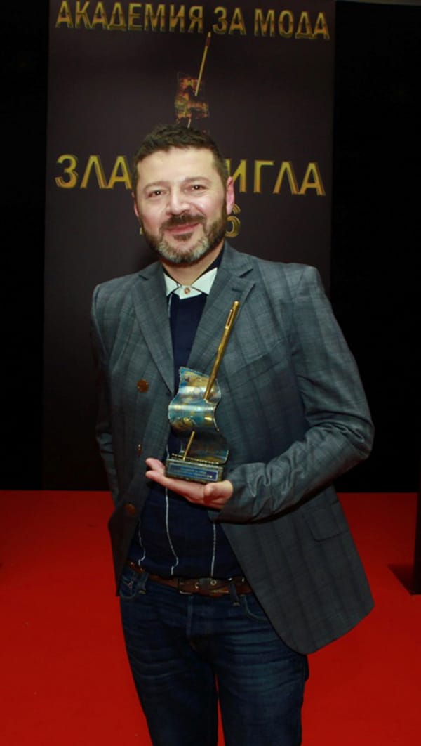 СВЕТОСЛАВ КОЛЧАГОВ: ЗА ТВОРЧЕСТВОТО И ФАНТАЗИЯТА НЯМА ГРАНИЦИ!